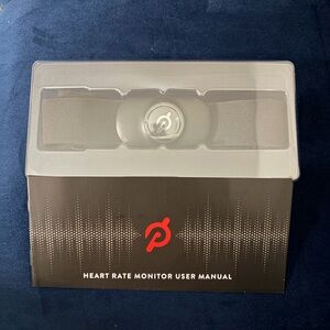 Peloton Heart Rate Monitor NIB